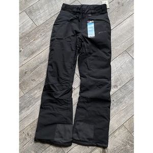 Arctix S (4-6) 33" Inseam TALL Women's Snow Pants Insulated Ski NWT Black Small